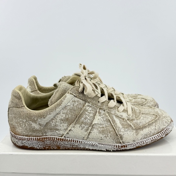 Margiela GAT Low - Picture 1 of 8